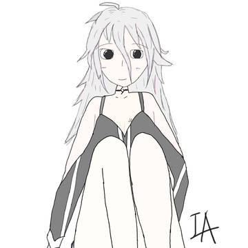 IAちゃん