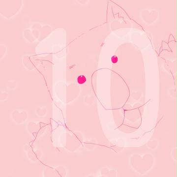 2期カウントダウン絵まとめ