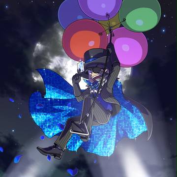 【おそ松さん】怪盗ブルー
