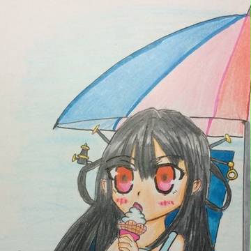 【まいてつ】 最近のアナログ絵まとめ