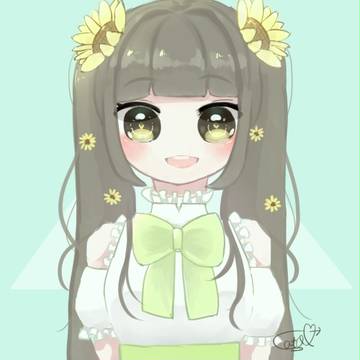 依頼絵