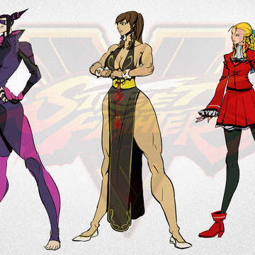 SFV Ladies