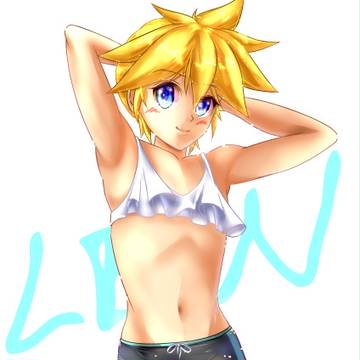 鏡音レン