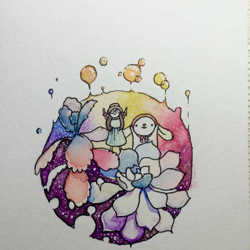 飞啦！