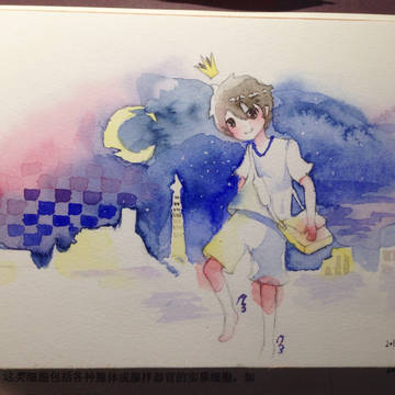 小王子