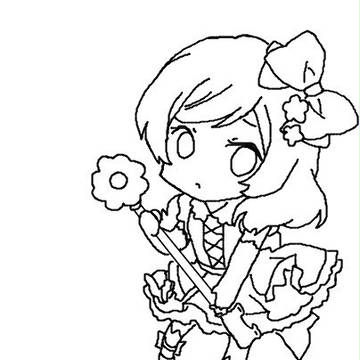 西木野真姬草稿