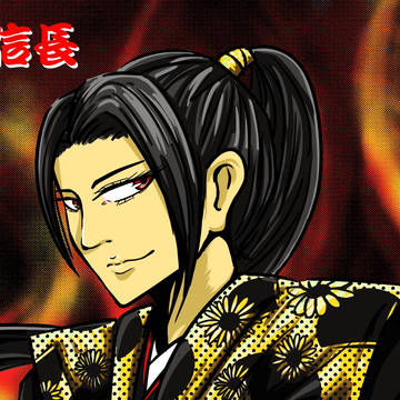warriorの織田信長さんにビビッときた