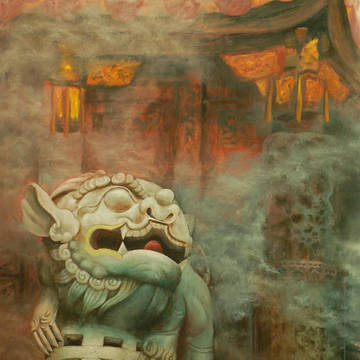 Elder guardian lions