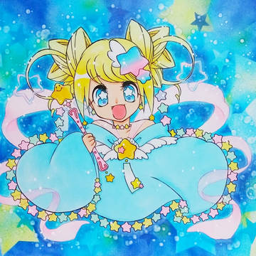七姫ちゃん☆