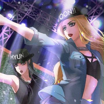 4minute "Crazy" Act