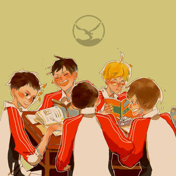 讀書