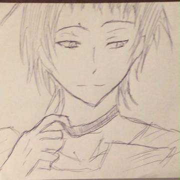 練習という名の落書き