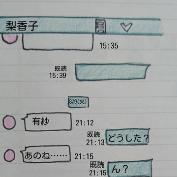 サングリアの力で大好きを.ﾟ･*.続き