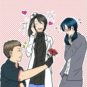 【00課参】どうしたら…!【思ひ人】