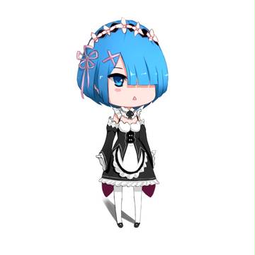 Q版蕾姆