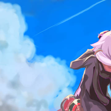飛行機雲