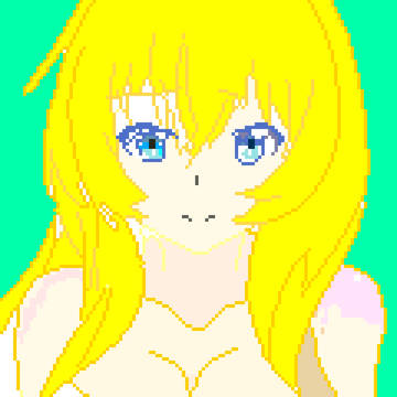 セリス先輩 ドット