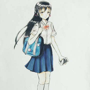 コピック練習