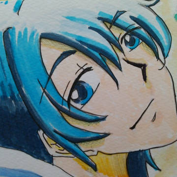 過去絵投稿！8月18日