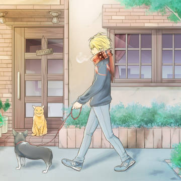 朝の挨拶