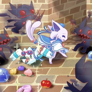【ポケフロ】宝の代償【這いずる闇】