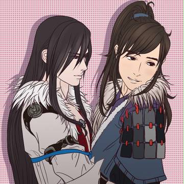 捆乳绳【上色版】