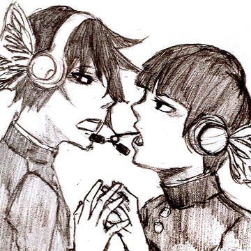magnet×律モブ