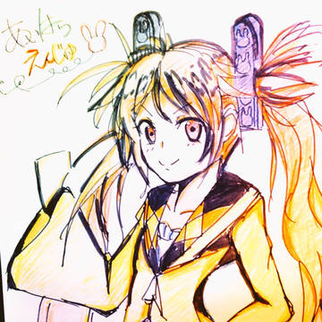 藍原延珠ちゃん可愛いやったー！
