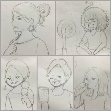 HNIBの夏