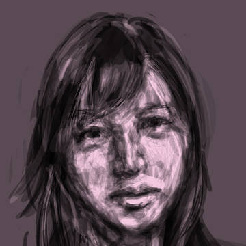 だいぶまえのらくがき。
