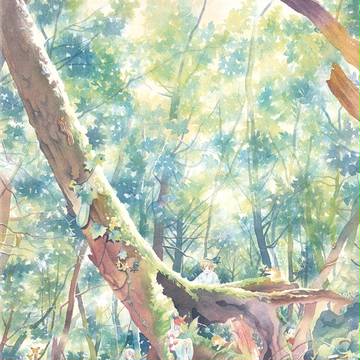 夏紡ぎ
