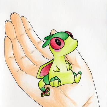 手のひらサイズのフライゴンたんが欲しい
