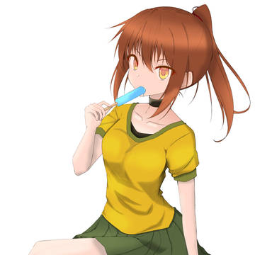 塗らせていただきました　四ノ宮香織