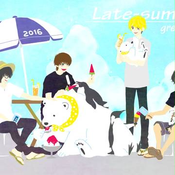 Late-summer 2016