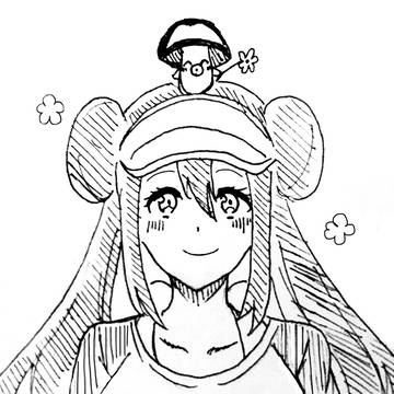 ファイツちゃんとタマゲタケ