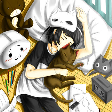 【原创】午觉