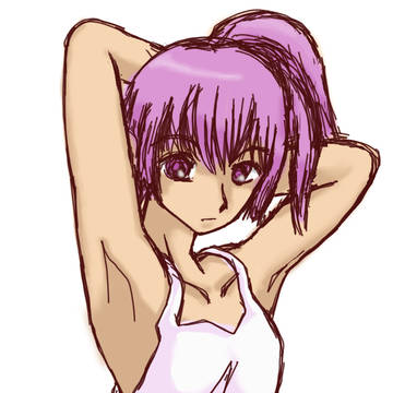 メグさん