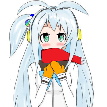 弦巻雪音【弦巻マキの娘(うちの子)】