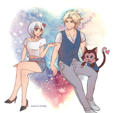 Sting & Yukino