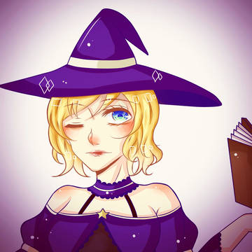 witch❤️