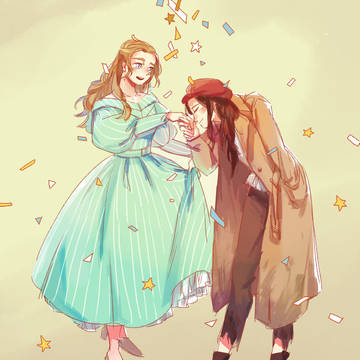 Cosette&Eponine