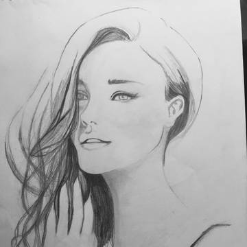 beautiful girl