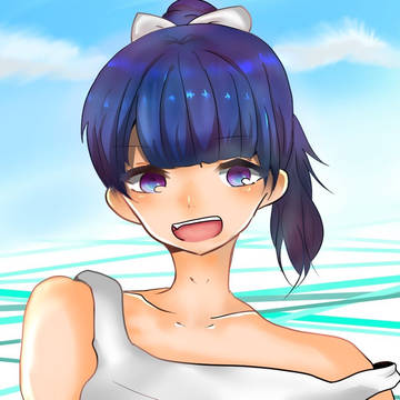 夏ですな