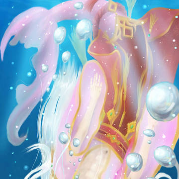 【秀爷】锦鲤下水w====剑网3