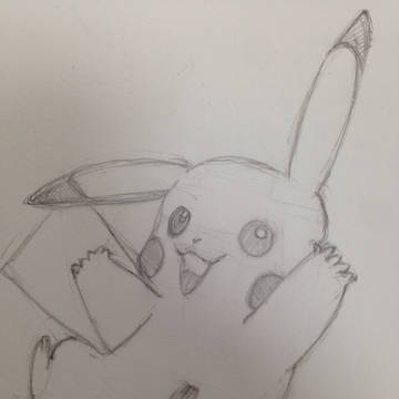 ピカチュウ