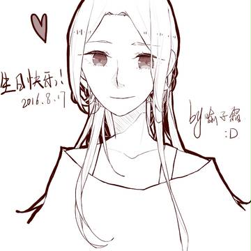 给徒弟弟[雾]的生贺！！