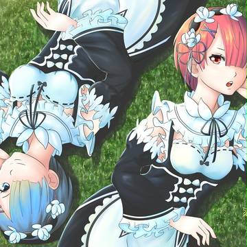 Rem & Ram / ラム&レム
