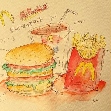 ビックマックセット