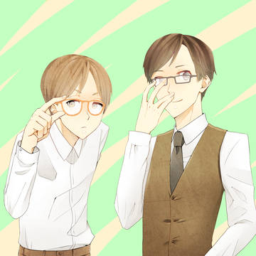 ジョカゲらくがき