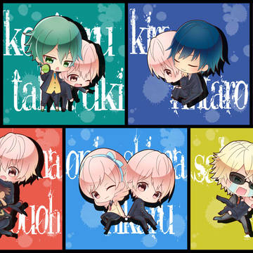 【番乙】コンプリート記念